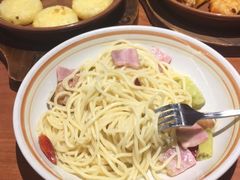 -萨莉亚意式餐厅(江桥万达广场店)