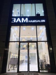 点击看大图 -3AM HAIR SALON染发接发