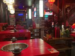 -谭鸭血老火锅(漳州路店)