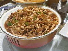 -乔家满族八大碗(流水沟店)
