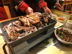 -九十九顶毡房(阜石路店)