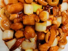 宫爆鸡丁-紫光园·烤鸭·北京菜(团结湖店)