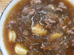 -经堂北路牛肉干面·溪口蒋永峰牛肉馆(宁波店)