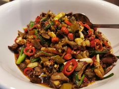 口味鸡杂-筒子骨炖黄鸭叫·許家故事(凯德广场店)