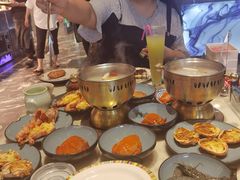 -喜庭海鲜自助(来福士店)