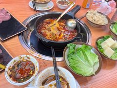 -黔三一夺夺粉酸汤火锅(百信店)