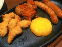 -萨莉亚意式餐厅(杭州滨江天街店)