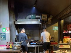 自助取餐区-长药唐师乐山油炸(石人直营店)