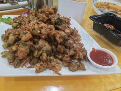 -青竹园海鲜餐厅(海天路店)