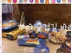-恩你小木屋·烤肉韩式料理(嘉兴秀洲店)