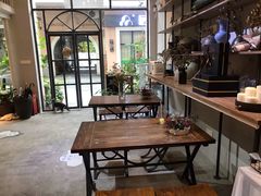 -花十悦·鲜花咖啡餐厅(振业城一期店)