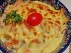 -俄士厨房(五棵松华熙LIVE店)