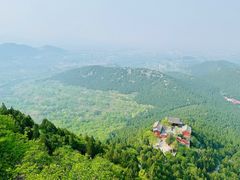 -青州市云门山风景区