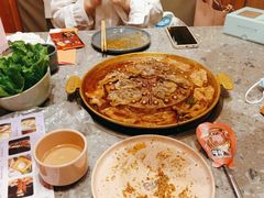 -牛牛章·章鱼水煎肉(光谷世界城店)