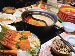 -温野菜涮涮锅(曲江大悦城店)