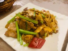 笋干五花肉-李记潮汕砂锅粥(营福路店)
