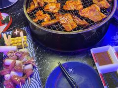 -柳飘飘亚洲烤肉集合店(太古里店)