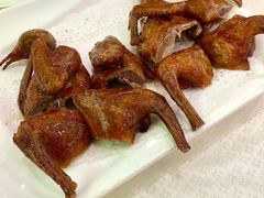 脆皮乳鸽-顺风海鲜港(金玉兰店)