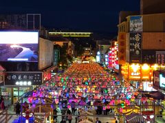 -沙州食驿·非遗小吃夜市