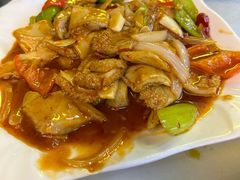 -Xabnam_夏葡纳·新疆餐厅(日坛上街店)