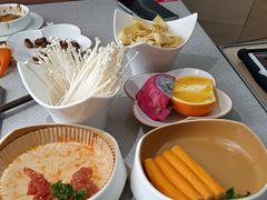 -海底捞火锅(奥体南路店)