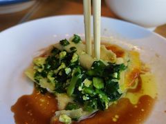 韭菜盒子-关东小磨东北菜(上海长风大悦城店)