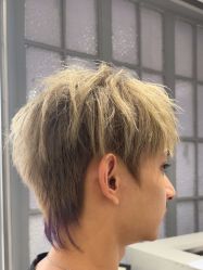 -FG HAIR·烫发·染发