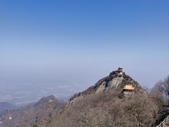 -终南山南五台景区
