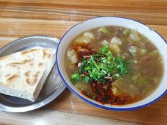 肉丸糊辣汤-老字号贾家肉丸糊辣汤(光明巷店)