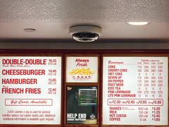 -In-N-Out Burger(LAX)