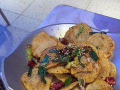 -茅庐川菜(烟台万象汇店)