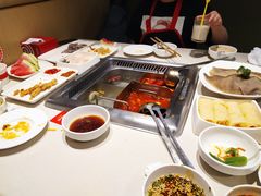 -海底捞火锅(上元大街店)