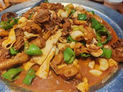 -俭寨大盘鸡·缸子肉·小公鸡·新疆菜(云通店)