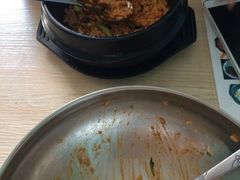 -韩香吉韩式料理(岭东店)