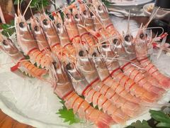 -Mr.Fish鱼鲜生海鲜放题(高德置地冬广场店)