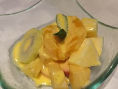 鲜果沙拉-西堤牛排(南京龙江店)