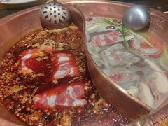 -老版火锅(半坡店)