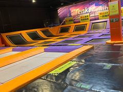 -Tenker Club弹刻极限主题公园 · 蹦床 · 团建 · 生日派对(大关店)