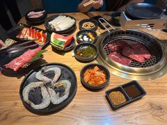 -九田家黑牛烤肉料理(新光汇店)