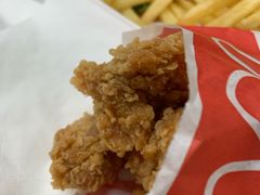 香酥鸡腿-华莱士·全鸡汉堡(皓月店)