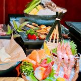 魔都打卡🆕新地标‼️伊秀惊世料理来周浦！还有1元抢寿司🍣