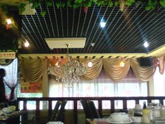 大堂-巴扎美食·新疆菜·西域歌舞表演餐厅(新疆大厦店)