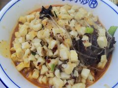 -清真馬峰小炒泡饃