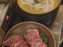 -一绪に寿喜烧(荟聚店)