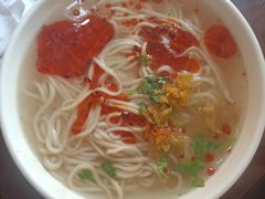 鸡汤面-老王四季抻面(南六东路店)