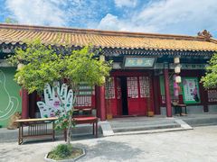 -横店影视城明清宫苑园区