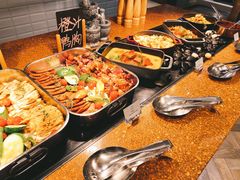 -济南香格里拉·咖啡泉自助餐厅