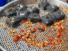 -黑色经典臭豆腐·湖南特产(步行街店)