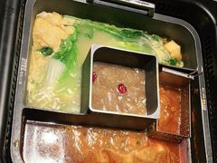-巴奴毛肚火锅(新街口金鹰店)