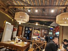 -李久其家民间餐厅(观沙岭公园店)